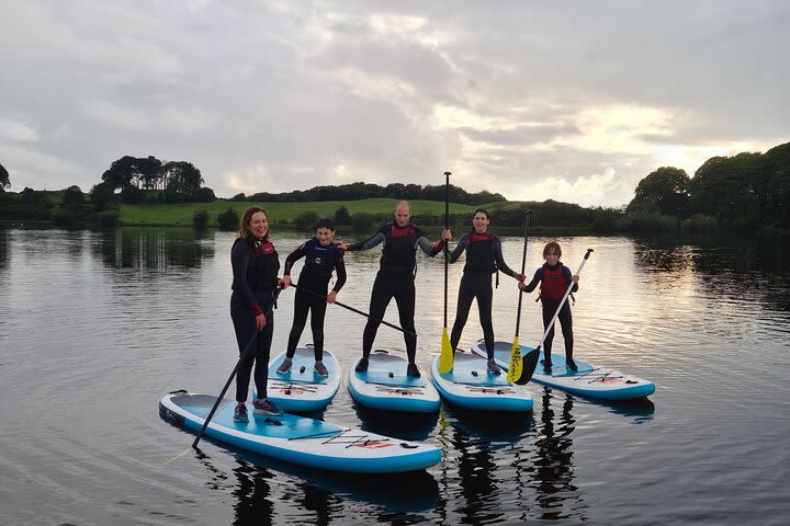 Stand Up Paddle Boarding in Sunderland image