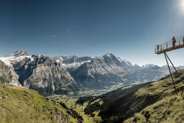 Grindelwald First Adventure & Interlaken Tour image