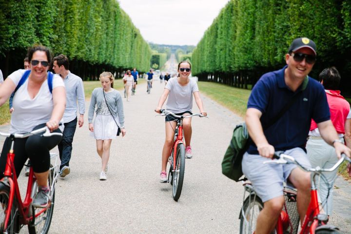 Versailles Bike Rentals image