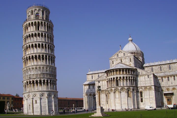 Private Full-Day Shore Excursion to Florence and Pisa from Livorno image