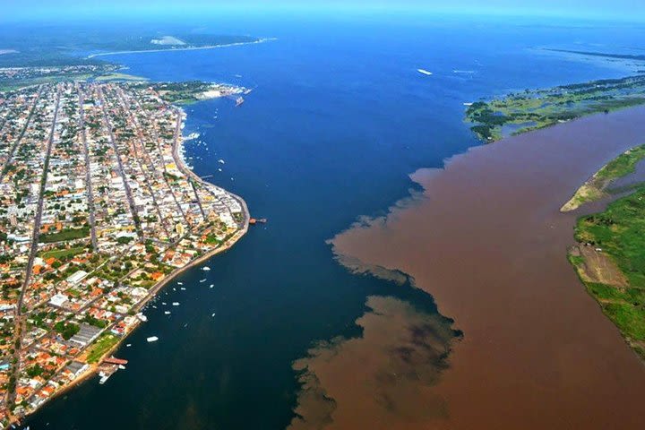 Santarém Water Encounters Tour image