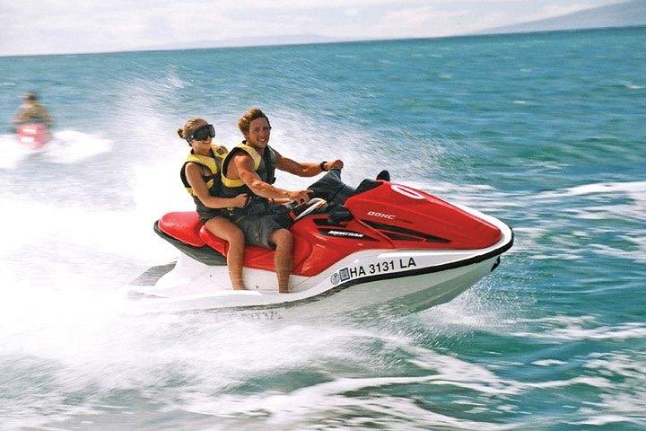 Jet Ski Waverunner Rental per 30 minutes  image