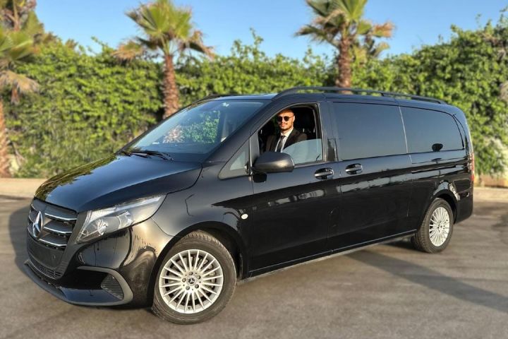 Private Transfer from Casablanca to Marrakech image