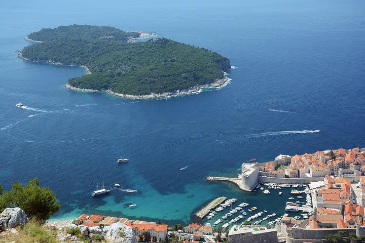 Walking Tour on the island of Lokrum image