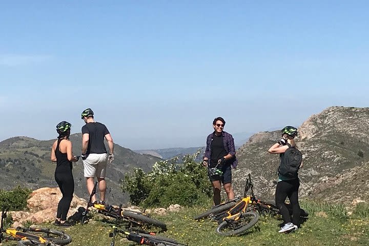 Sierra Nevada Ebike Tour Small Group image