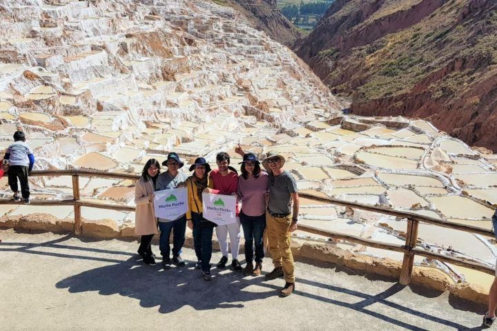 Maras, Moray & Salt Mines Half-Day Tour image