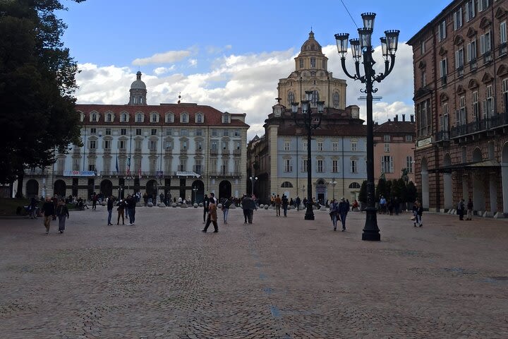 Late Afternoon Guided Walking Tour of Turin image