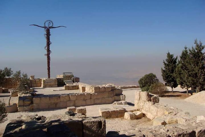 Full-Day Madaba Mount Nebo and Dead Sea Private Tour image