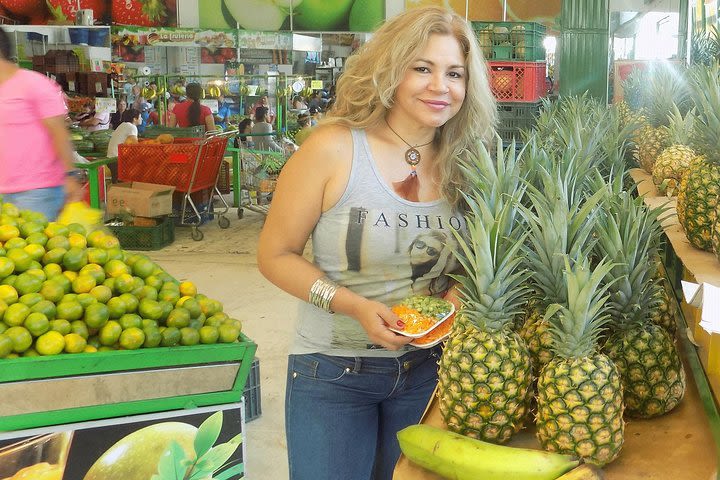 Market Tour & Traditional Colombian Cooking Class in a Local Home in Bucaramanga image