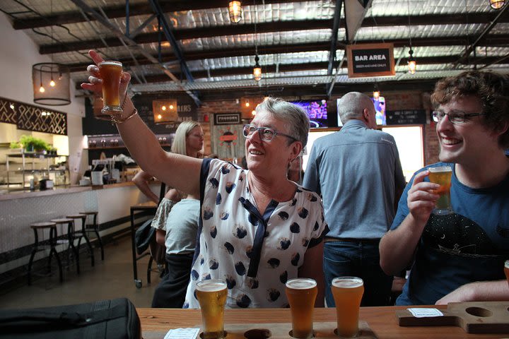 Marrickville Brewery Tour image