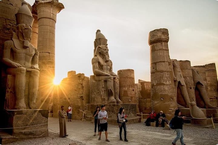  Two days tour to Luxor from Hurghada  image