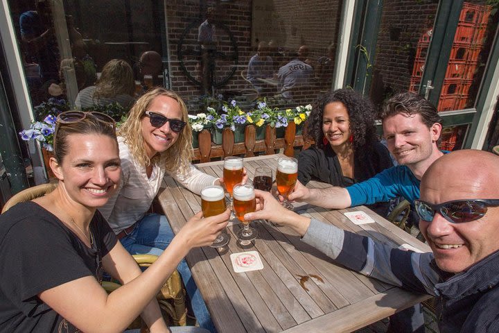 Biking Rotterdam Food Tour with Local Guide image