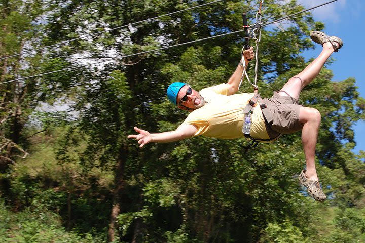 Puerto Plata Zipline Adventure image