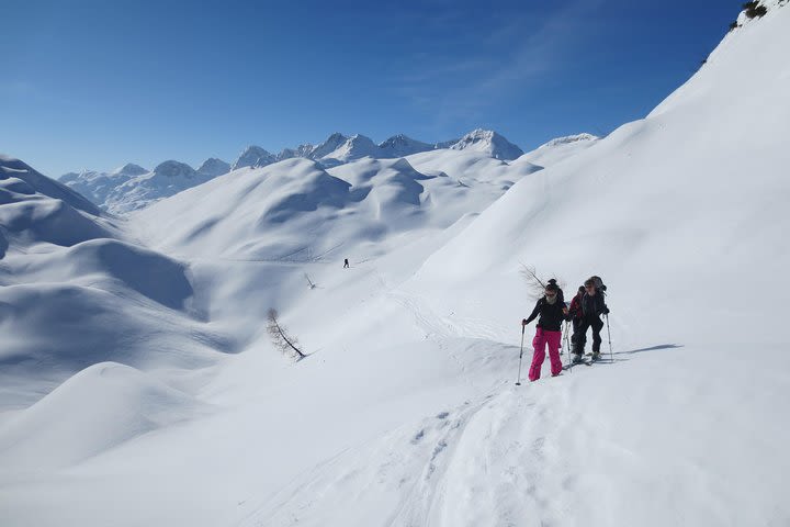 Multi Day Ski Touring - Triglavs Magistral image