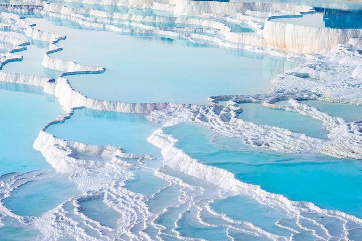 Private Pamukkale tour with Archaeologist Aykut  image