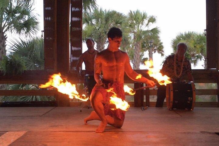 Polynesian Fire Luau and Dinner Show image
