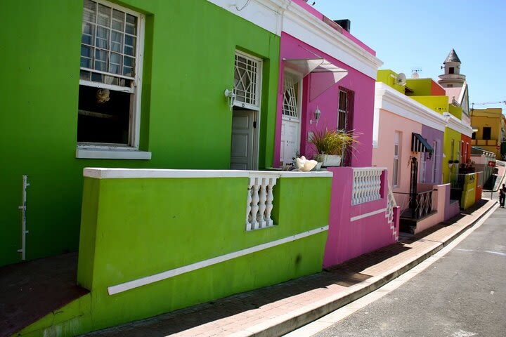 Full Day Diamond Works Tour with Bo-Kaap & Cape of Good Hope. image