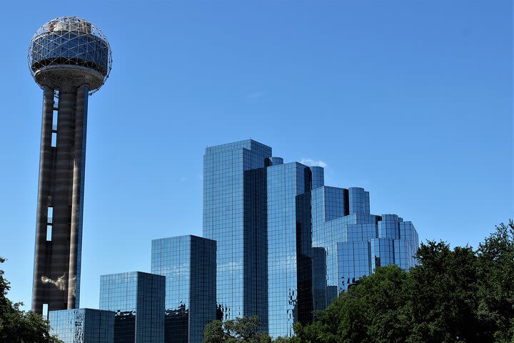 Half-Day Private Dallas Highlights Tour by Train, Trolley, and Foot image