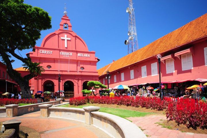 Full-Day Malacca City Tour image