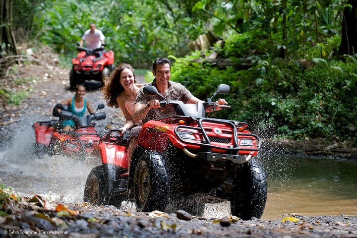 4-hour ATV and Horseback Adventure in Uvero Alto image