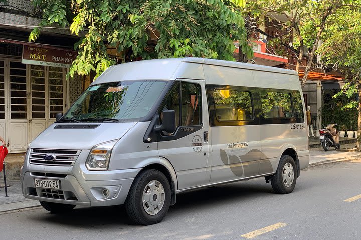 Private Transfer: Da Nang Bus Station to/from Da Nang and Hoi An image