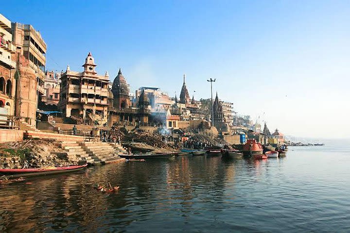 2 Days Varanasi Tour With Sarnath image