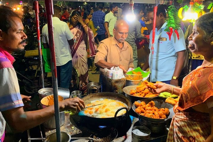  Significantly Madurai - Food Side Street  image