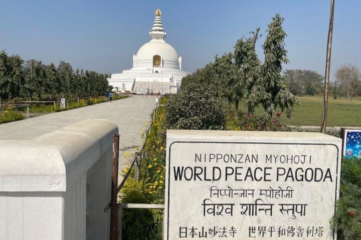 Buddhist Circuit Tour of Nepal image