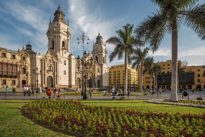 Half-Day Lima City Sightseeing  image