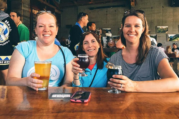 Portland Breweries By Bike image