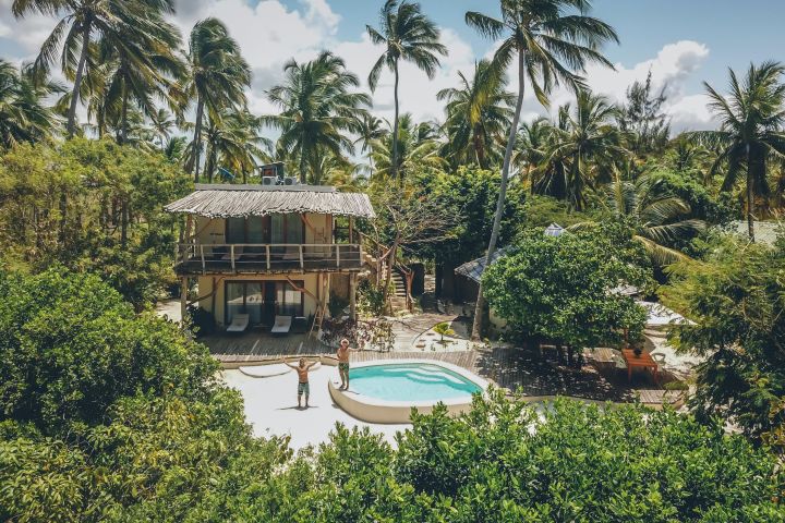 Zanzibar Beach & Culture 9-Day Tour image