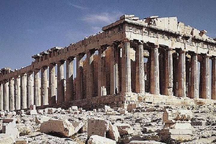 Athens & Marathon Full Day Private Tour image