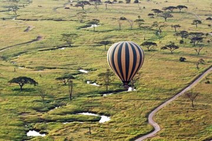  Masai Mara, Serengeti & Ngorongoro, Let Your Luxurious Migration Safaris Begin! image