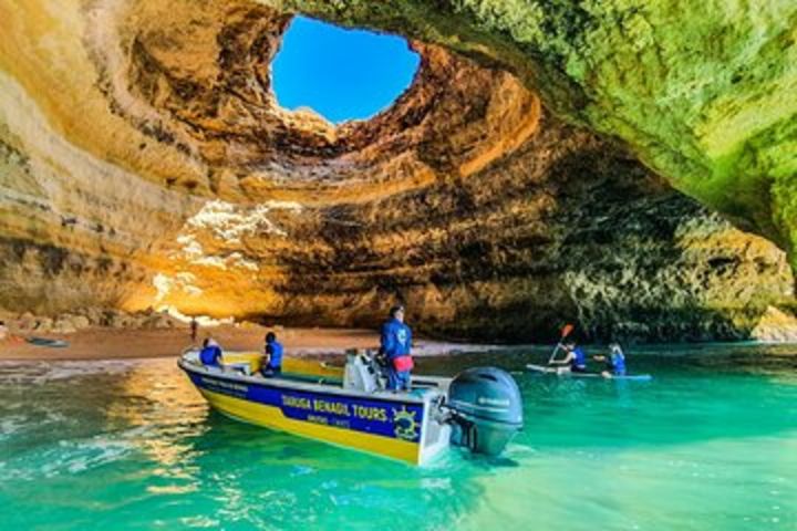 Express Tour - Benagil Cave image