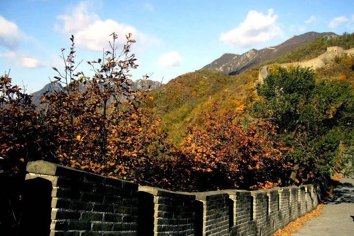 Private Beijing Airport Layover Tour With Mutianyu Great Wall Including Lunch image