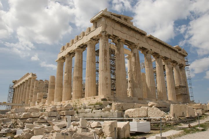 Athens in a day: The Best 1 Day Itinerary.A surprising number of top attractions image