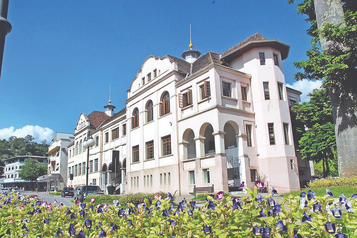 Blumenau City Tour - departing from Florianópolis image