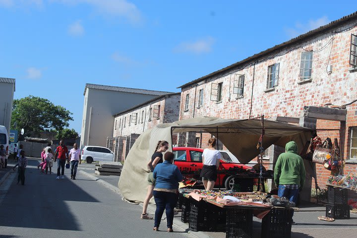 Township Tour - Langa from Cape Town Half Day image