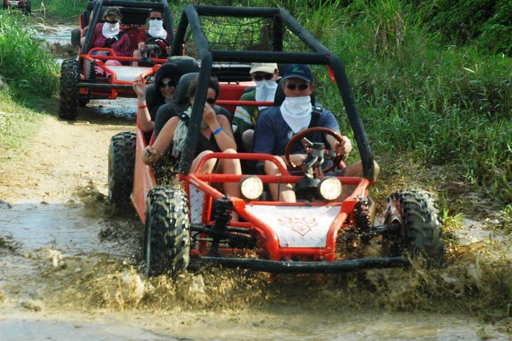 Buggy safari and rafting from Antalya and regions image