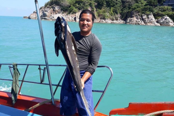 Mr. Tu Fishing Day Trip from Koh Samui image