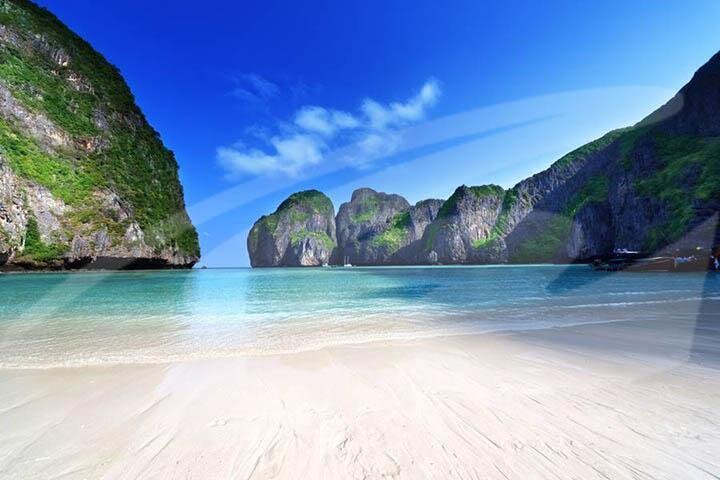 Phuket to Phi Phi Islands Speedboat Tour image