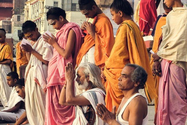 Varanasi: 4 Hours Golden Temple Walk image