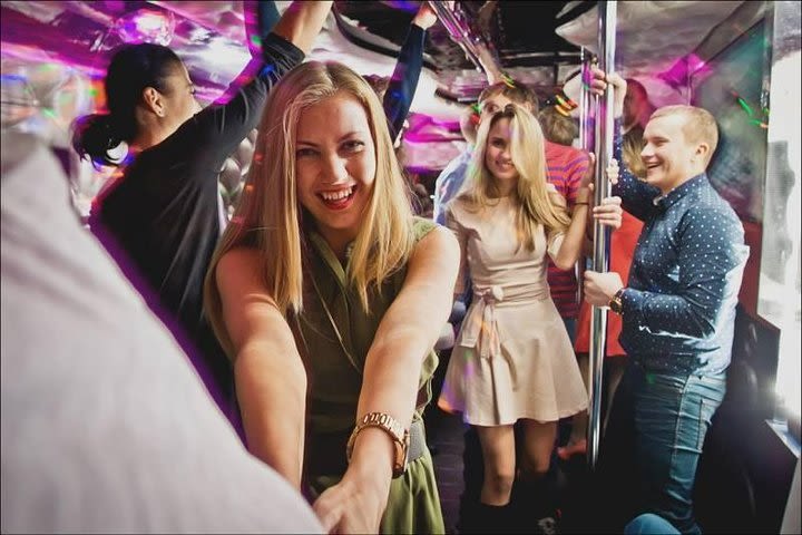 Party Bus in Riga image