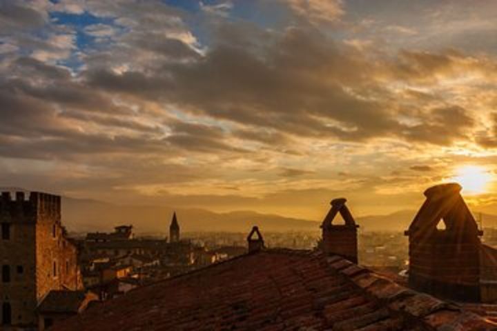 Arezzo private guided walking tour image