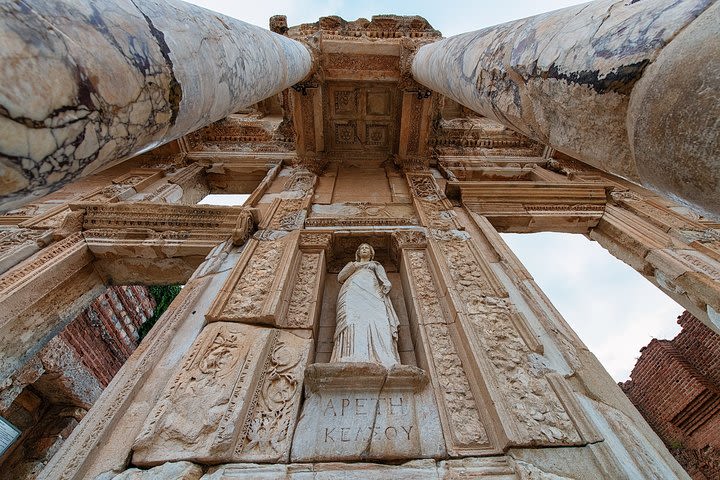 Ephesus Small Group Day Tour from Izmir image