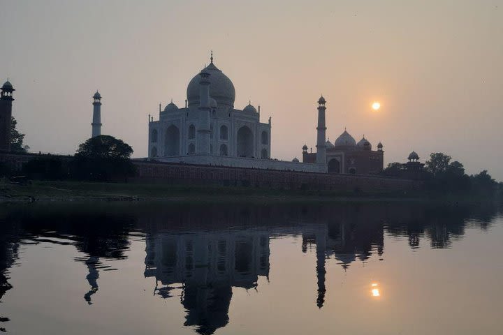 Taj Mahal Virtual Tour image