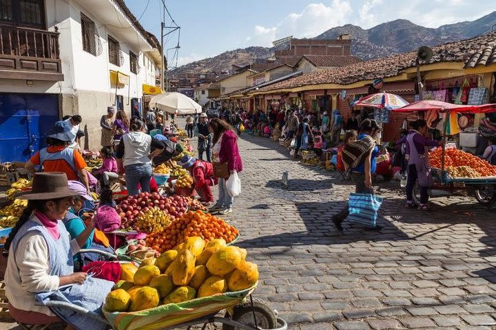 Cusco by Bike image