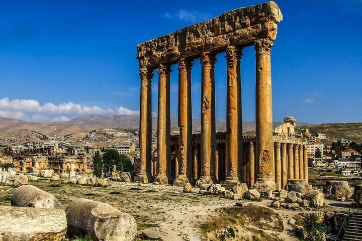 Private Tour to Qadisha Valley, Cedars of God and Baalbek from Beirut image