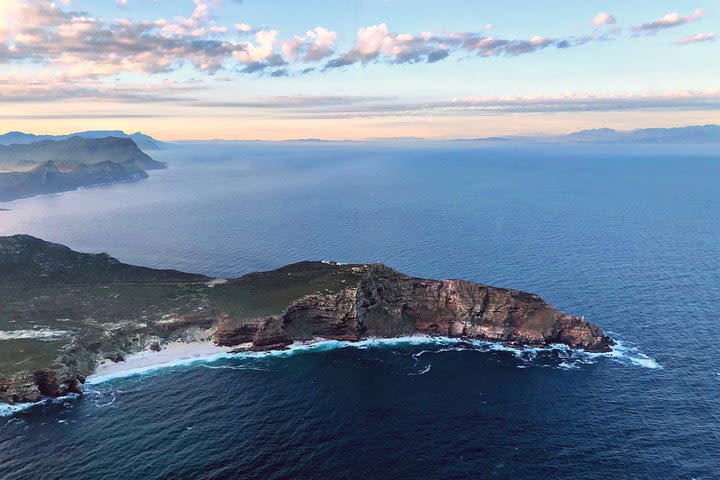 Scenic Cape Point Helicopter Tour from Cape Town image