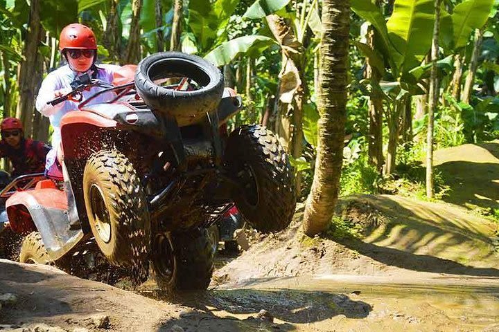 Bali Seawalker - ATV Ride - Spa : Best Quad Bike Packages image